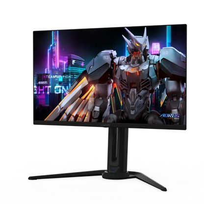 Monitor Gamer Gigabyte Aorus Fo27q3 / 27 Pulgadas / Oled / 360hz / 0.03 Ms / Hdmi 2.1 / Dp 1.4 / Gamer