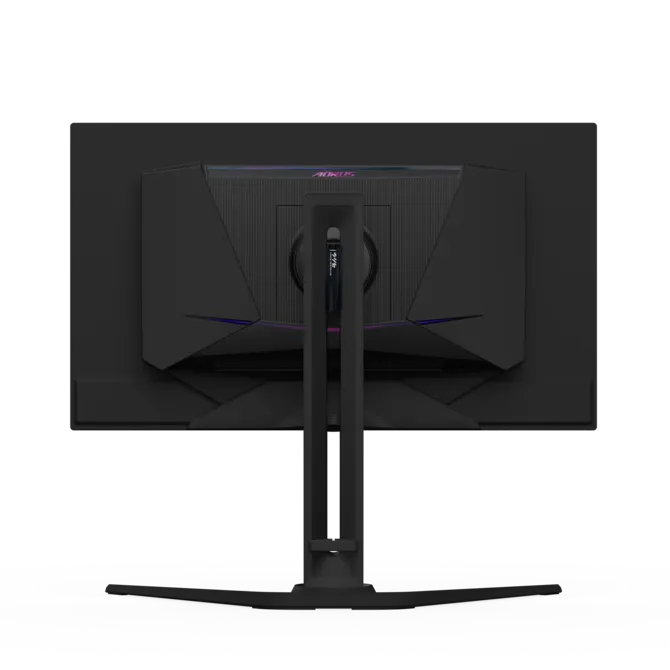 Monitor Gamer Gigabyte Aorus Fo27q3 / 27 Pulgadas / Oled / 360hz / 0.03 Ms / Hdmi 2.1 / Dp 1.4 / Gamer