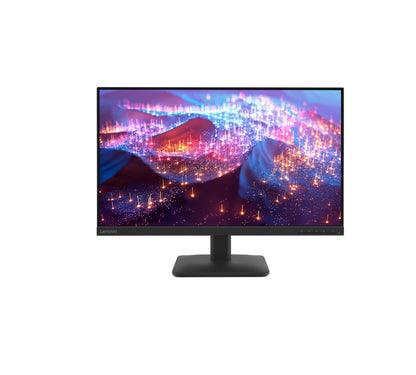 Monitor Lenovo L27-4e / 27 Pulgadas 1920x1080 / Panel Ips / 4ms 100hz 99% Srgb / Hdmi(1) Vga(1) / Color Negro / 3y En Centro De Servicio
