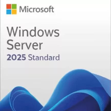 Microsoft Oem Windows Server Std 2025 EspaÑol 4core No Media/ No Key Addlic (cores Adicionales)