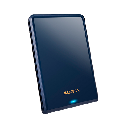 Disco Duro Externo Adata Hv620s 1tb Portatil 2.5 Usb 3.2 Windows Mac Linux Dashdrive Slim Color Azul ( Ahv620s-1tu31-cbl)
