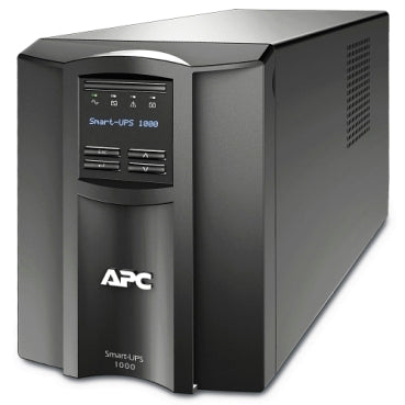 Unidad Smart-ups De Apc, 1000 Va, Pantalla Lcd, 120 V, Con Smartconnect