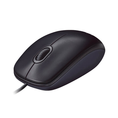 Mouse Logitech M90 Negro Optico Alambrico Usb Pc/mac