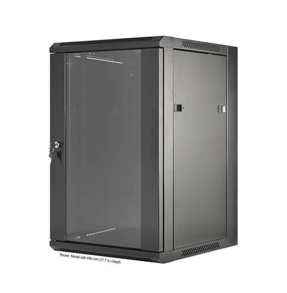 Gabinete 19,intellinet,711951, Mural Econ. 15u 570x600
