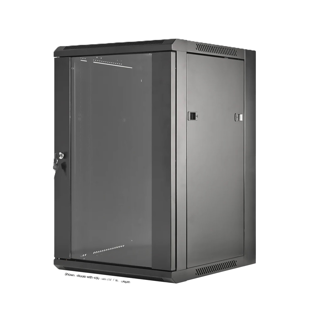 Gabinete 19,intellinet,711951, Mural Econ. 15u 570x600