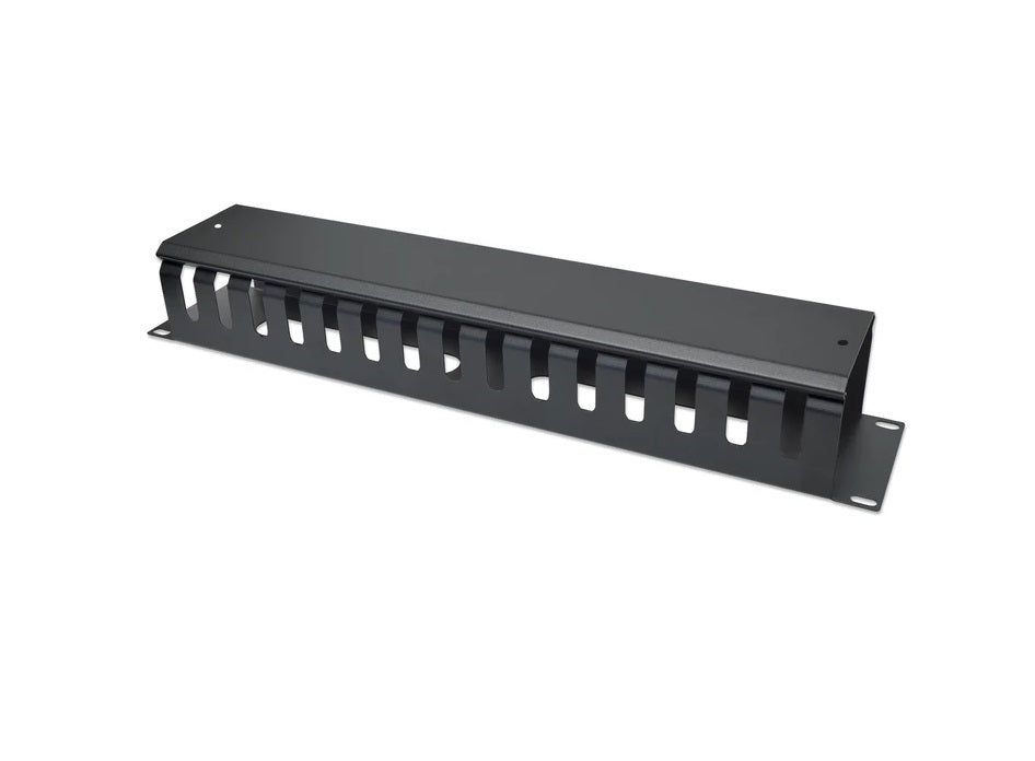 Organizador Horizontal , Intellinet , 716062 , 19 2u Metalico