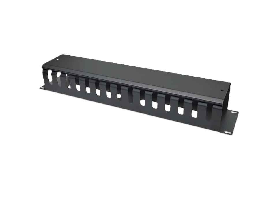 Organizador Horizontal , Intellinet , 716062 , 19 2u Metalico