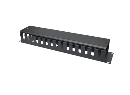 Organizador Horizontal , Intellinet , 716062 , 19 2u Metalico