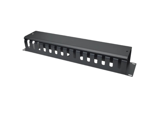 Organizador Horizontal , Intellinet , 716062 , 19 2u Metalico