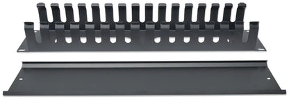 Organizador Horizontal , Intellinet , 716062 , 19 2u Metalico