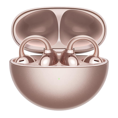 Huawei Freeclip / Toca La Esfera Acústica / El C-bridge/ Bateria  8 Horas Aproximadamente / Color Oro Rosa /peso 5.6g