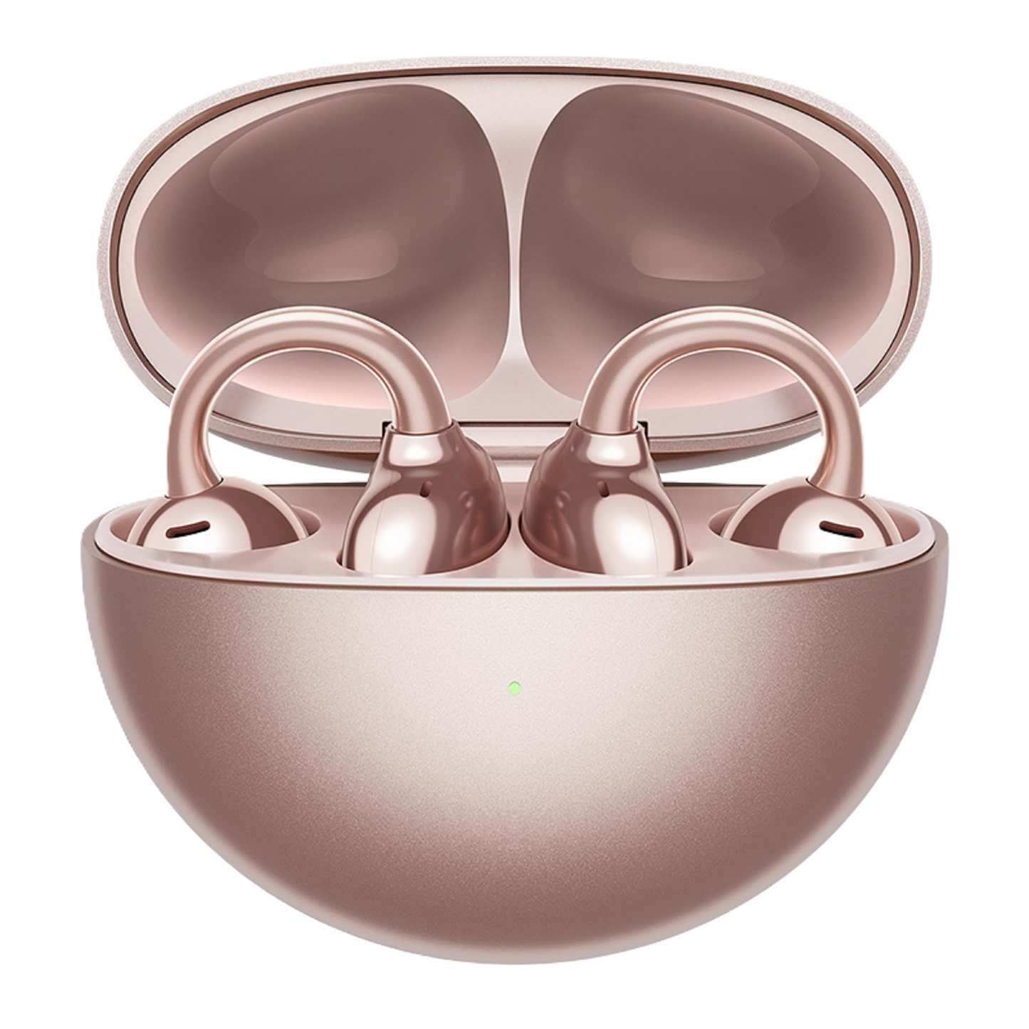 Huawei Freeclip / Toca La Esfera Acústica / El C-bridge/ Bateria  8 Horas Aproximadamente / Color Oro Rosa /peso 5.6g