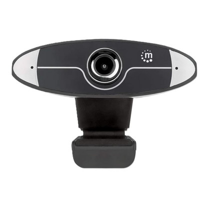 Camara Web,manhattan,462013, Usb V2 720p Mic Interno