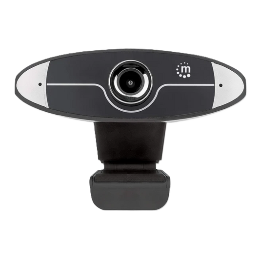 Camara Web,manhattan,462013, Usb V2 720p Mic Interno