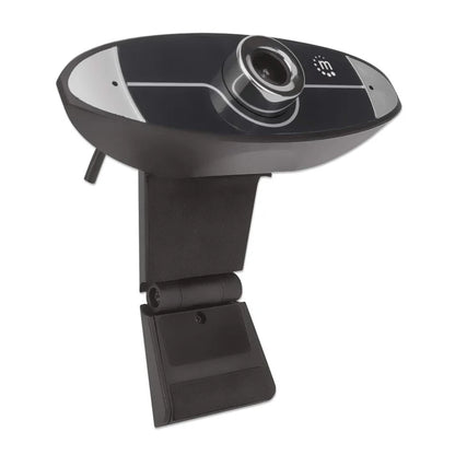 Camara Web,manhattan,462013, Usb V2 720p Mic Interno