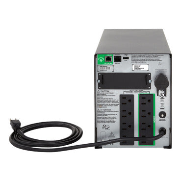 Unidad Smart-ups De Apc, 1000 Va, Pantalla Lcd, 120 V, Con Smartconnect