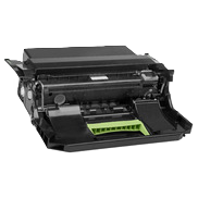 Unidad De Imagen Lexmark 52d0z00 Negro, Rendimiento 100000 Paginas, Para Ms812,ms811,mx812,mx811,ms810,mx711,mx710.