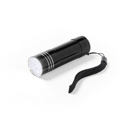 Linterna/manhattan/960328/linterna De Aluminio Con Iluminacion Led