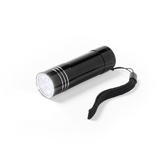 Linterna/manhattan/960328/linterna De Aluminio Con Iluminacion Led