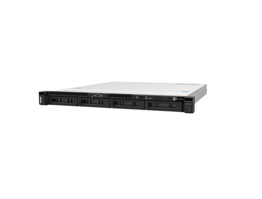 Servidor Lenovo Thinksystem Sr250 V3 / Xeon 6353p 8c 65w 2.7ghz / 32gb 2rx8 Pc5-5600 Ecc Udimm / Sin Discos 8x2.5/ 2x800wp / 3yr Wty 9x5