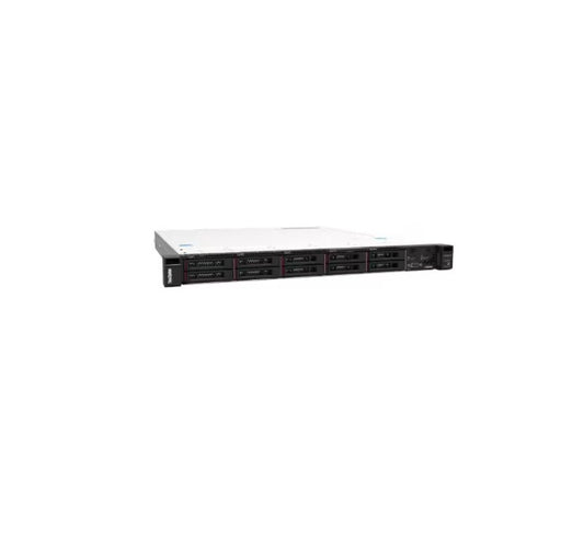 Servidor Lenovo Thinksystem Sr650 V4  2u / Xeon 6505p 12c 150w 2.2ghz / 1x32gb 6400mhz / S.d. 2u 8x2.5 Sas/sata Bp / 1gb, Rj45 / 2x800wp / 3yr Wty 9x5