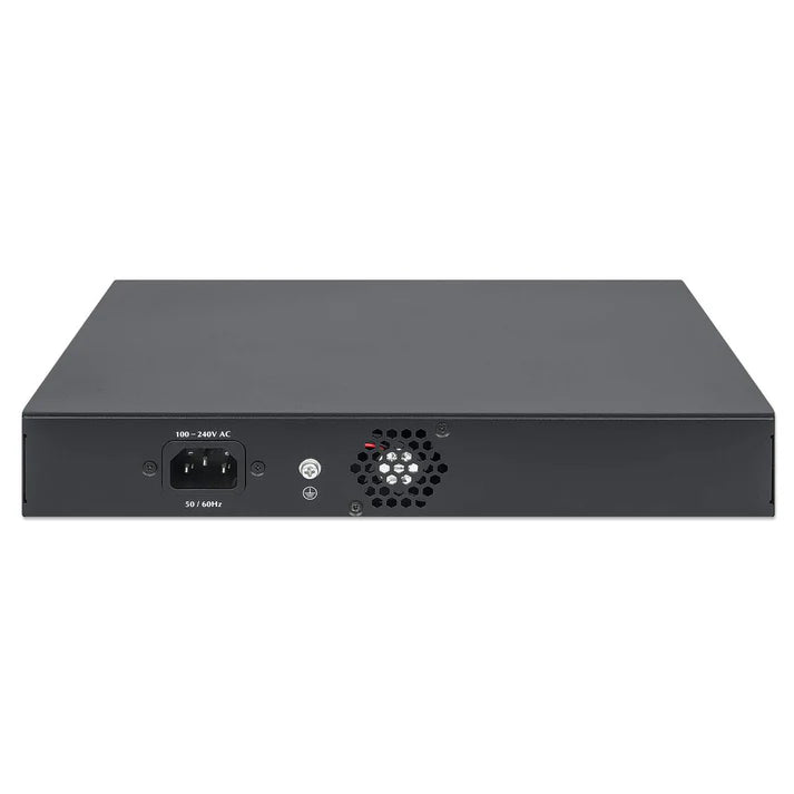 Poe Switch,intellinet,560641, Gb  8 Ptos 30w/pto, 140w