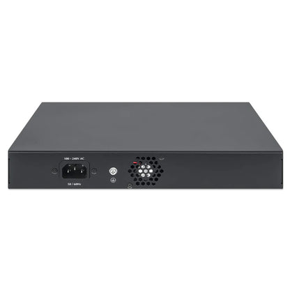 Poe Switch,intellinet,560641, Gb  8 Ptos 30w/pto, 140w
