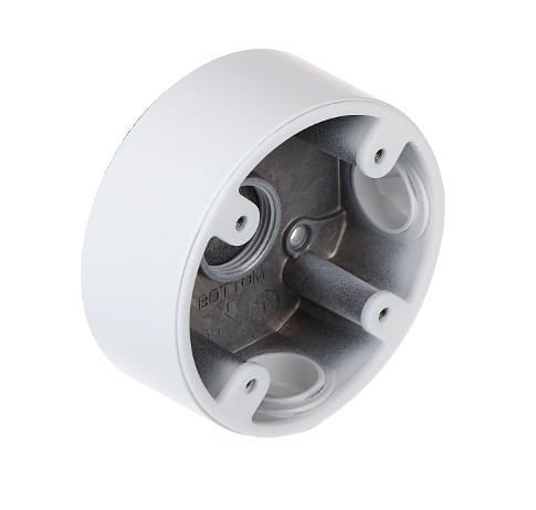 Caja De Conexiones/ Dahua/ Pfa13a-e/ Para Camaras Domo Dahua Serie Hdw1000 / 1100 / 1200 / 1220 / 1400 / 2231 / 2401m / Hdw1100rvf / 1200 / 1220 / 1400