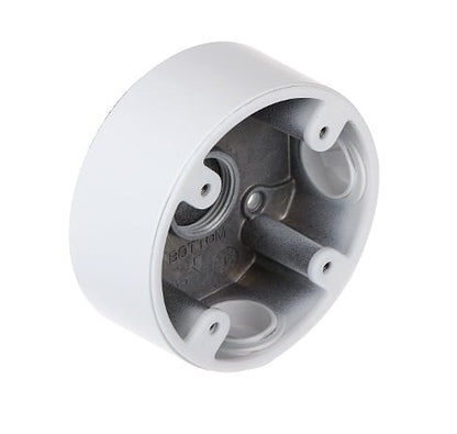 Caja De Conexiones/ Dahua/ Pfa13a-e/ Para Camaras Domo Dahua Serie Hdw1000 / 1100 / 1200 / 1220 / 1400 / 2231 / 2401m / Hdw1100rvf / 1200 / 1220 / 1400