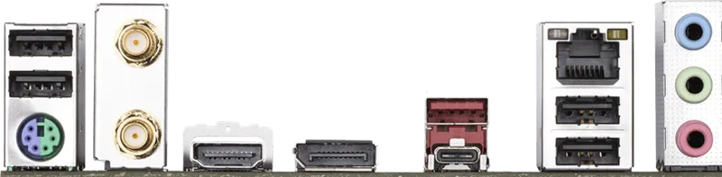 Mb Gigabyte B760 Ds3h Ax S-1700 / 4x Ddr5 7500(oc) / Hdmi / Dp / Wifi / Bt / Pcie 4.0 / Atx / Gama Media