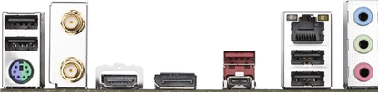 Mb Gigabyte B760 Ds3h Ax S-1700 / 4x Ddr5 7500(oc) / Hdmi / Dp / Wifi / Bt / Pcie 4.0 / Atx / Gama Media