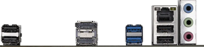 Tarjeta Madre Gigabyte H610m K V2 / Socket Intel 1700 / 2x Ddr5 / Hdmi / Dp / Pcie X 16 / Micro Atx / Gama Basica