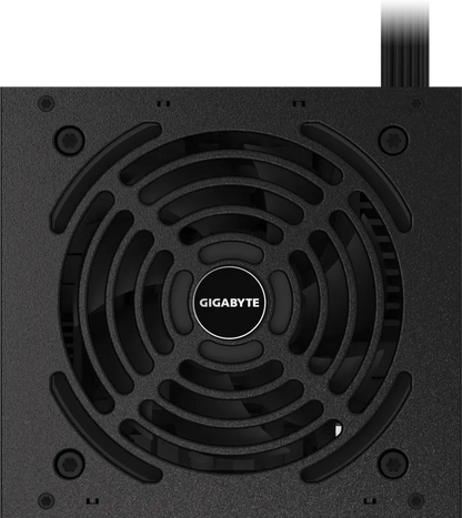 Fuente De Poder Gigabyte 450w /80 Plus Bronze/negro/atx/no Modular