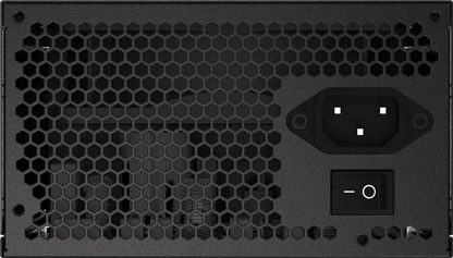 Fuente De Poder Gigabyte 450w /80 Plus Bronze/negro/atx/no Modular