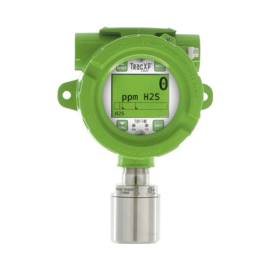 Monitor de Gas Con Sensor Unico Clase 1 Div 2 ??? Gases Reactivos ??? Modelo 805111200020N