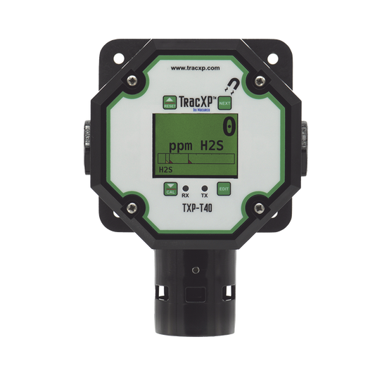 Transmisor TXP-T40 de Policarbonato ???Sensor Unico Fijo de Policarbonato ??? No Incluye Detector