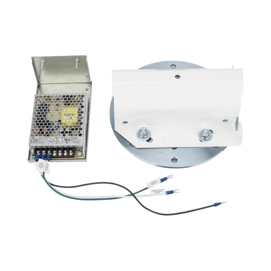 Kit de Instalación Para Brazo Octagonal