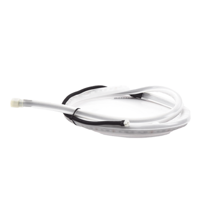 Sensor De Borde Para Reversa Con Iluminación Led Rojo-verde De 6 Ft / Requiere Brazo Octagonal De Aluminio (no Incluido)