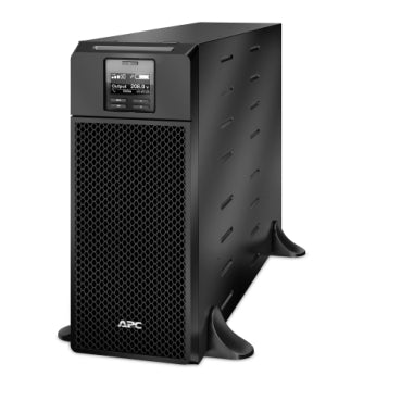 No Break/ups Apc Smart Ups Srt 6000va/6000w 208v/208v 6 Contactos 3l6-30r/2l6-20r/1 Hw On