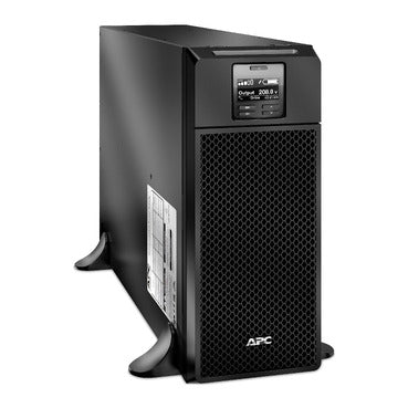 No Break/ups Apc Smart Ups Srt 6000va/6000w 208v/208v 6 Contactos 3l6-30r/2l6-20r/1 Hw On