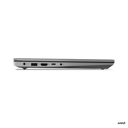 Laptop Lenovo V14 G4 Amn / Ryzen 5 7520u 2.8ghz / 16gb Lpddr5 / 512gb Ssd / 14 Fhd 1920x1080 / Artic Grey / Win 11 Pro / 1yr Centro De Servicio