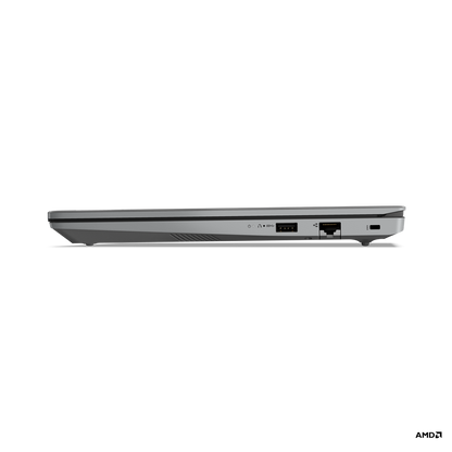 Laptop Lenovo V14 G4 Amn / Ryzen 5 7520u 2.8ghz / 16gb Lpddr5 / 512gb Ssd / 14 Fhd 1920x1080 / Artic Grey / Win 11 Pro / 1yr Centro De Servicio