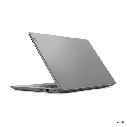 Laptop Lenovo V14 G4 Amn / Ryzen 5 7520u 2.8ghz / 16gb Lpddr5 / 512gb Ssd / 14 Fhd 1920x1080 / Artic Grey / Win 11 Pro / 1yr Centro De Servicio