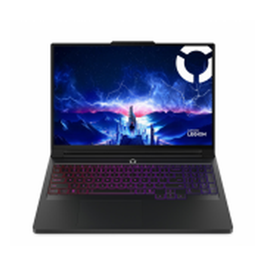 Laptop Lenovo Idea Gaming Legion Pro 7 16iax10h / Intel Core Ultra 9 275hx 5.4ghz / 32gb Ddr5 Ram / 2tb Ssd / Rtx 5090 24gb / 16 Wqxga 2560x1600 / Eclipse Black / Win 11 Home / 1yr Cs