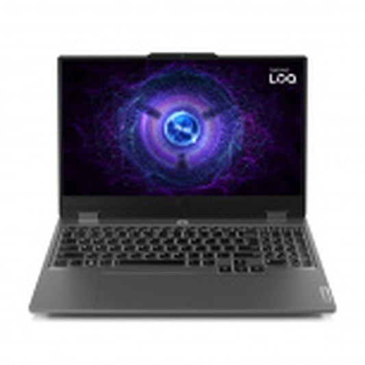 Laptop Lenovo Idea Gaming Loq 15iax9 / Core I5 12450hx / 16gb Ddr5 2x8gb / 1tb Ssd / Rtx 4050 6gb / 15.6 Fhd 1920x1080 / Luna Grey / Win 11 Home / 1yr Cs