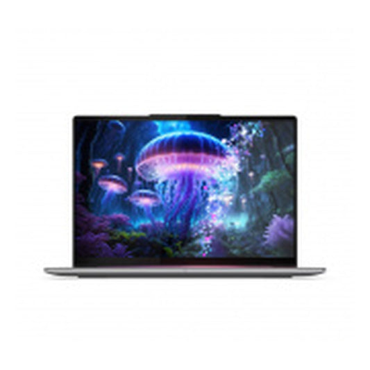 Laptop Lenovo Idea Yoga Slim 7 14ill10/core Ultra 5 226v/2.1 Ghz/ia Copilot/16gb/1tb Ssd/14 Oled Wqxga/teclado Retroiluminado/color Luna Gray/win 11 Home/1  AÑo En Centro De Servicio