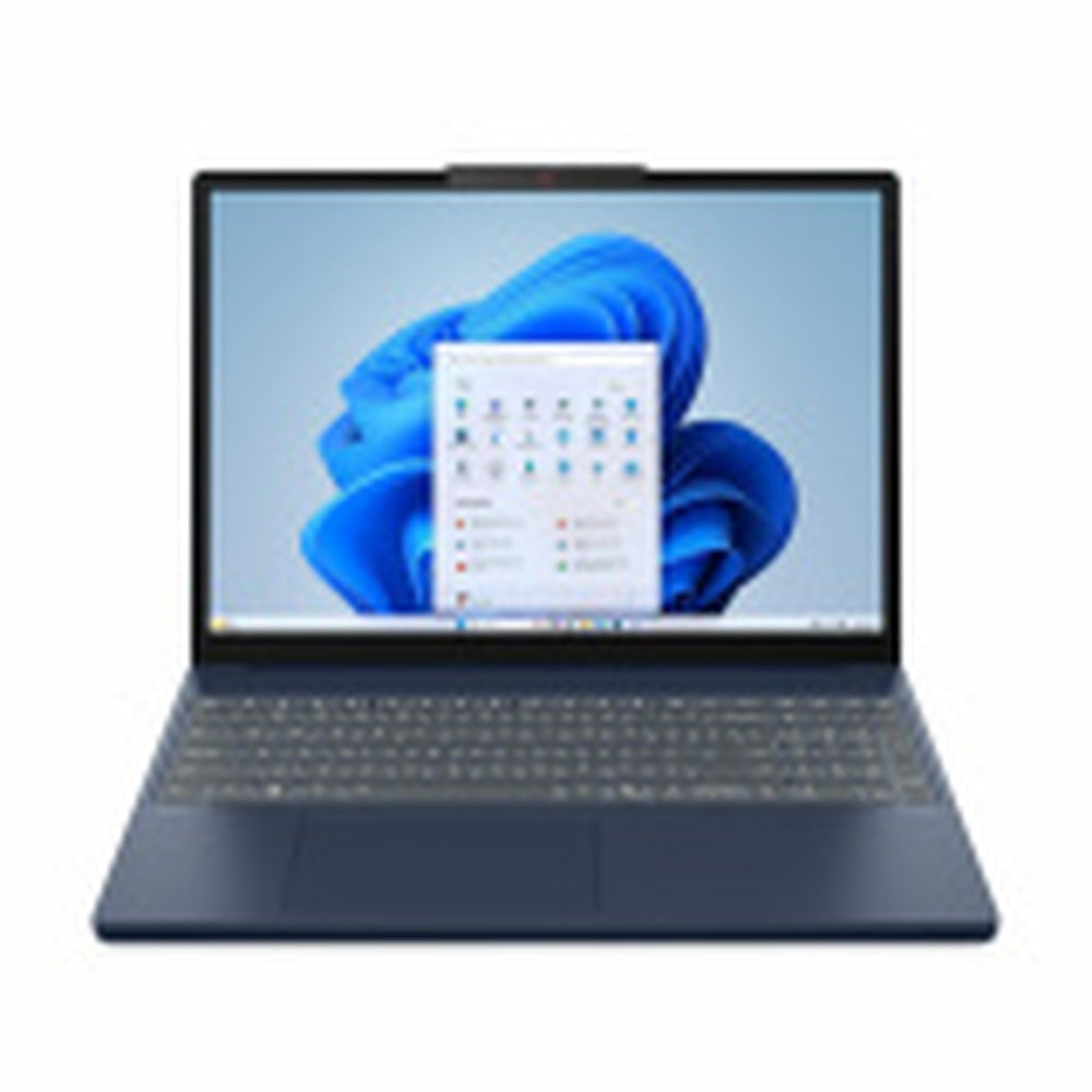 Laptop Lenovo Ideapad 3 15arp10/ryzen  7 7735hs 3.2 Ghz/16gb/1tb Ssd/15.3 Wuxga/color Azul Cosmico/win 11 Home/1 AÑo En Centro De Servicio