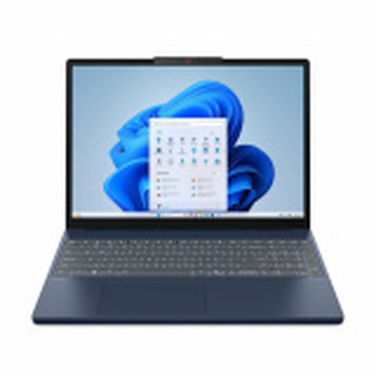 Laptop Lenovo Ideapad 3 15arp10/ryzen  7 7735hs 3.2 Ghz/16gb/1tb Ssd/15.3 Wuxga/color Azul Cosmico/win 11 Home/1 AÑo En Centro De Servicio