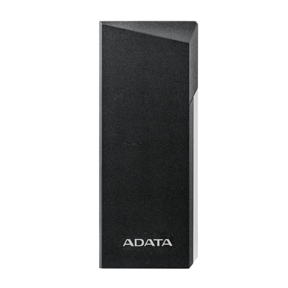 Carcasa Adata Ec700g Para Unidades De Estado Solido M.2 Pcie/sata Usb 3.2 Tipo C Windows Mac Linux Android Color Negro (aec700gu32g2-cgy)