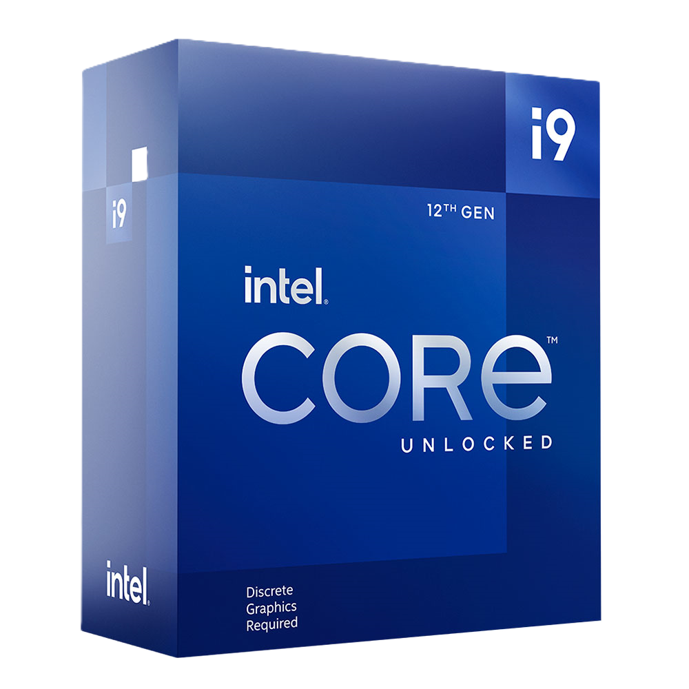 Procesador Intel Core I9-12900kf S-1700 12a Gen /3.2 - 5.2 Ghz /cache 30mb /16 Cores 8p8e /sin Graficos /sin Disipador /gamer Alto Ipa